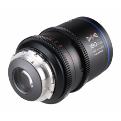 Obiektyw Laowa Sword 180 mm T4,6 1,5x Macro Cine do Arri PL
